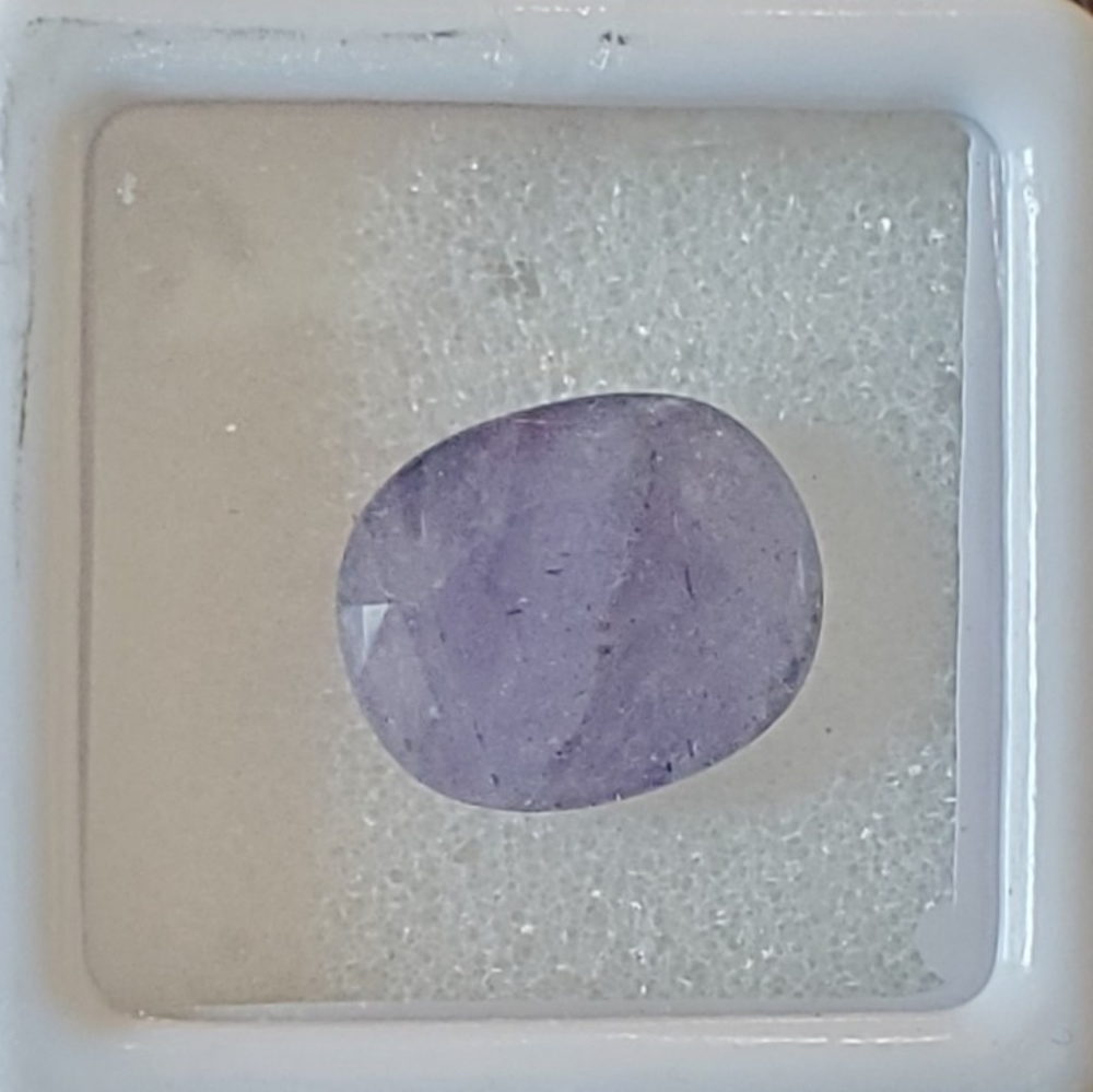 Genuine 7.65ct Natural Tanzanite Loose Gem